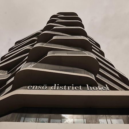 Enso District Hotel Knokke-Heist Eksteriør bilde