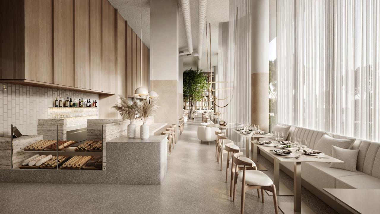Enso District Hotel Knokke-Heist Eksteriør bilde