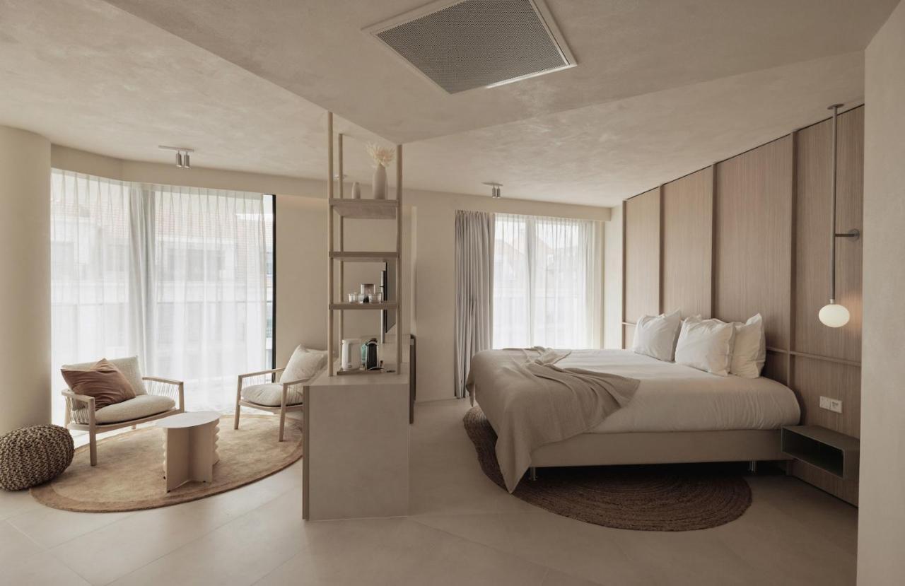 Enso District Hotel Knokke-Heist Rom bilde