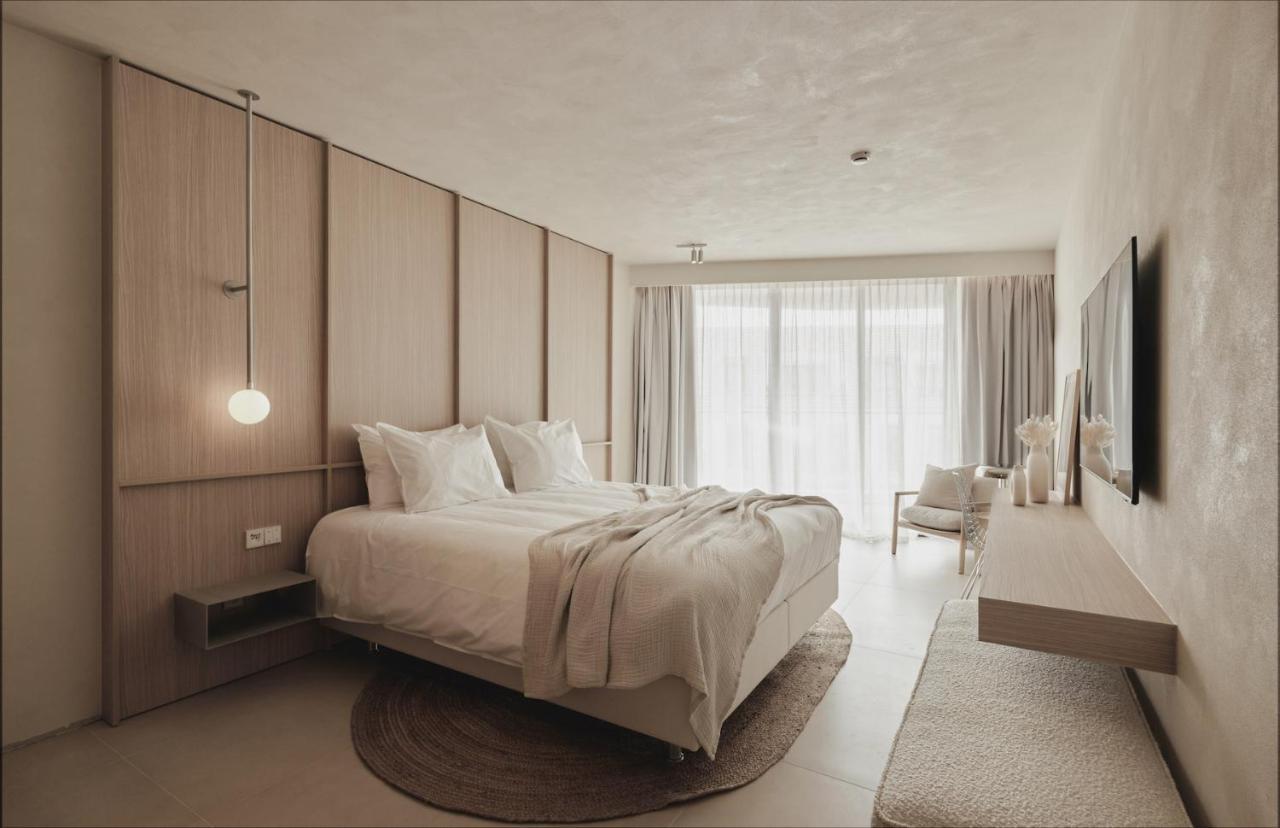 Enso District Hotel Knokke-Heist Eksteriør bilde