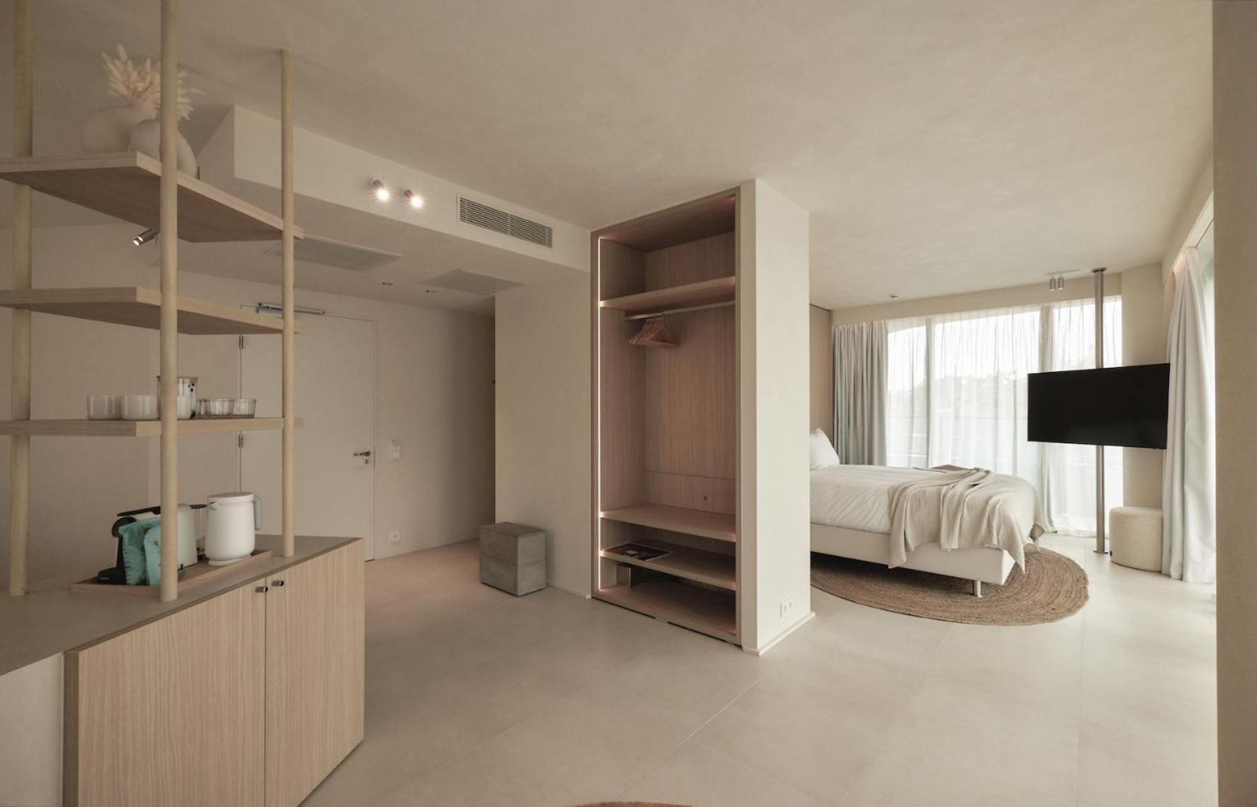 Enso District Hotel Knokke-Heist Rom bilde