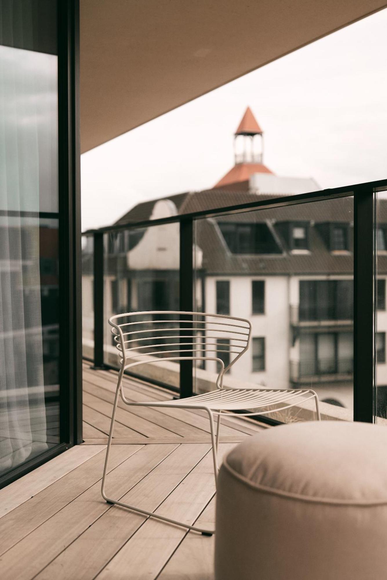 Enso District Hotel Knokke-Heist Eksteriør bilde