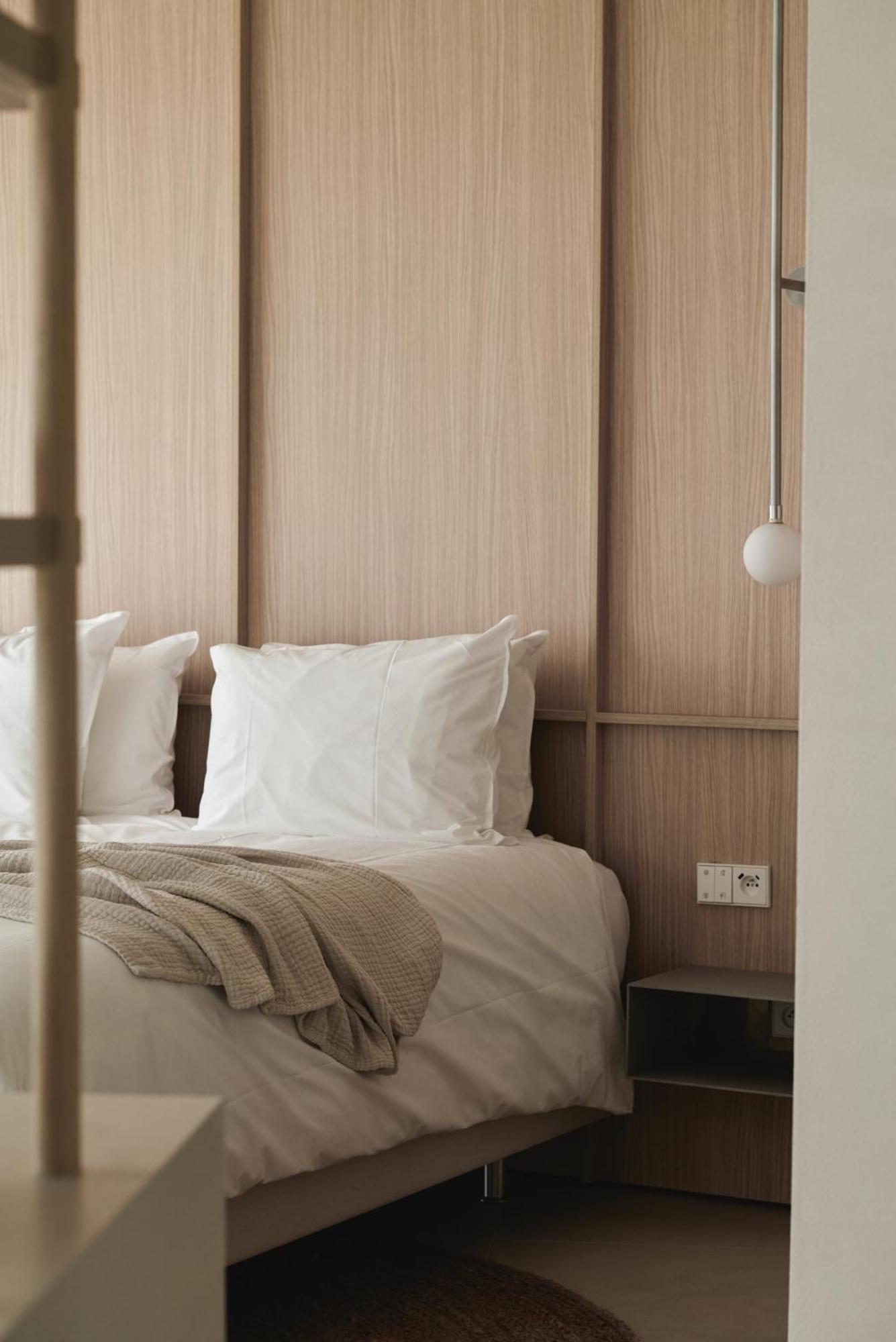 Enso District Hotel Knokke-Heist Eksteriør bilde